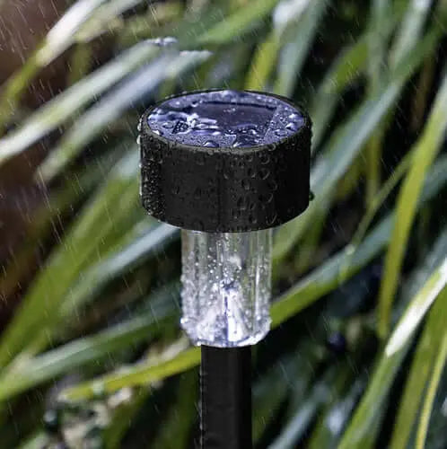 Oświetlenie ogrodowe Flexi Garden z ogniwami słonecznymi - 10 szt.
